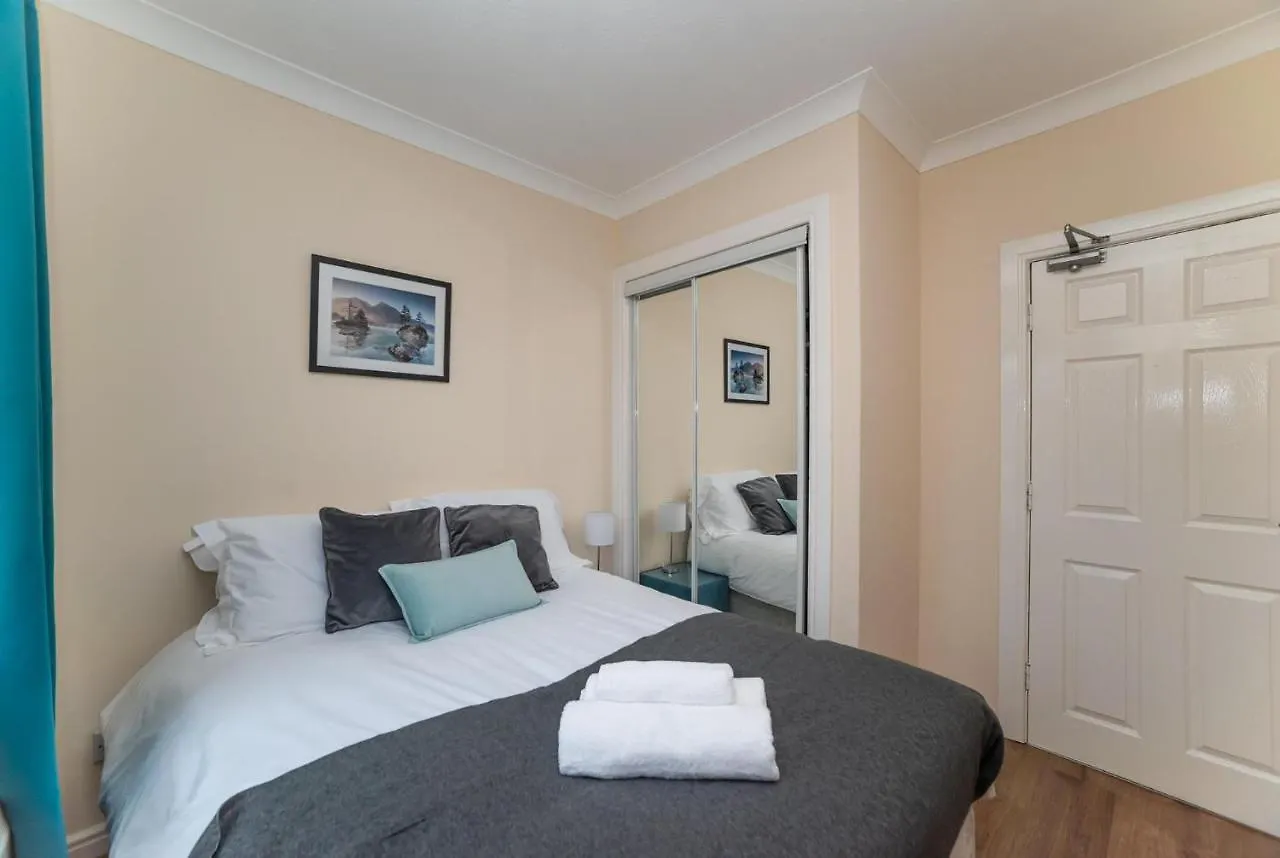 Sallyport City Centre 2 Bedroom Apartment 14 Newcastle upon Tyne
