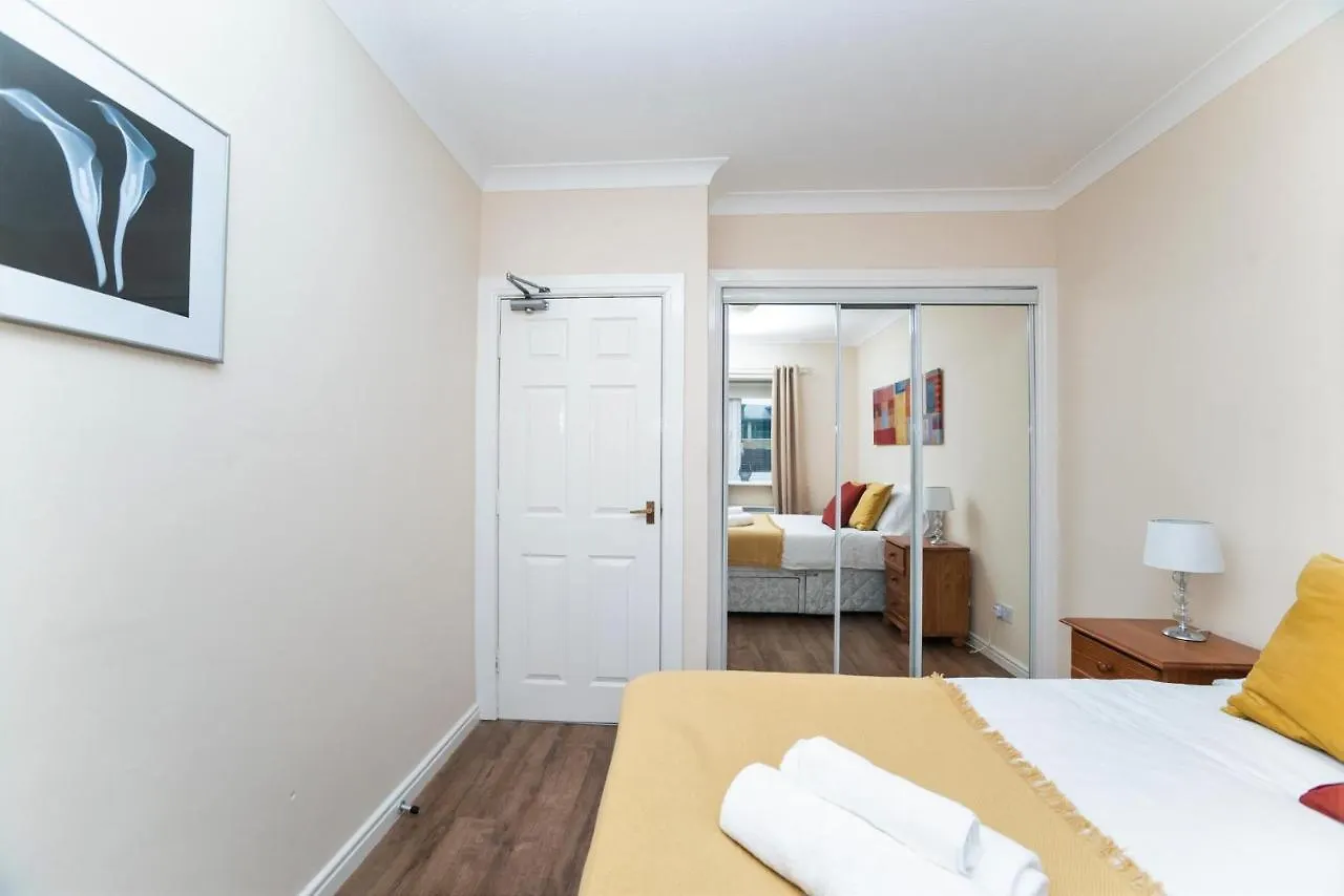Sallyport City Centre 2 Bedroom Apartment 14 Newcastle upon Tyne United Kingdom