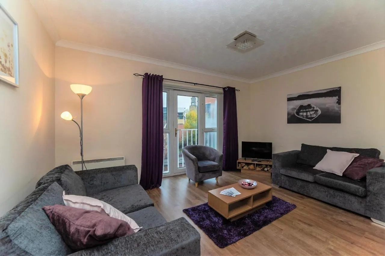 Sallyport City Centre 2 Bedroom Apartment 14 Newcastle upon Tyne