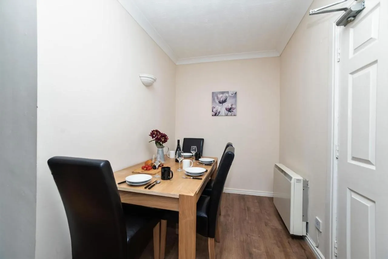 Sallyport City Centre 2 Bedroom Apartment 14 Newcastle upon Tyne