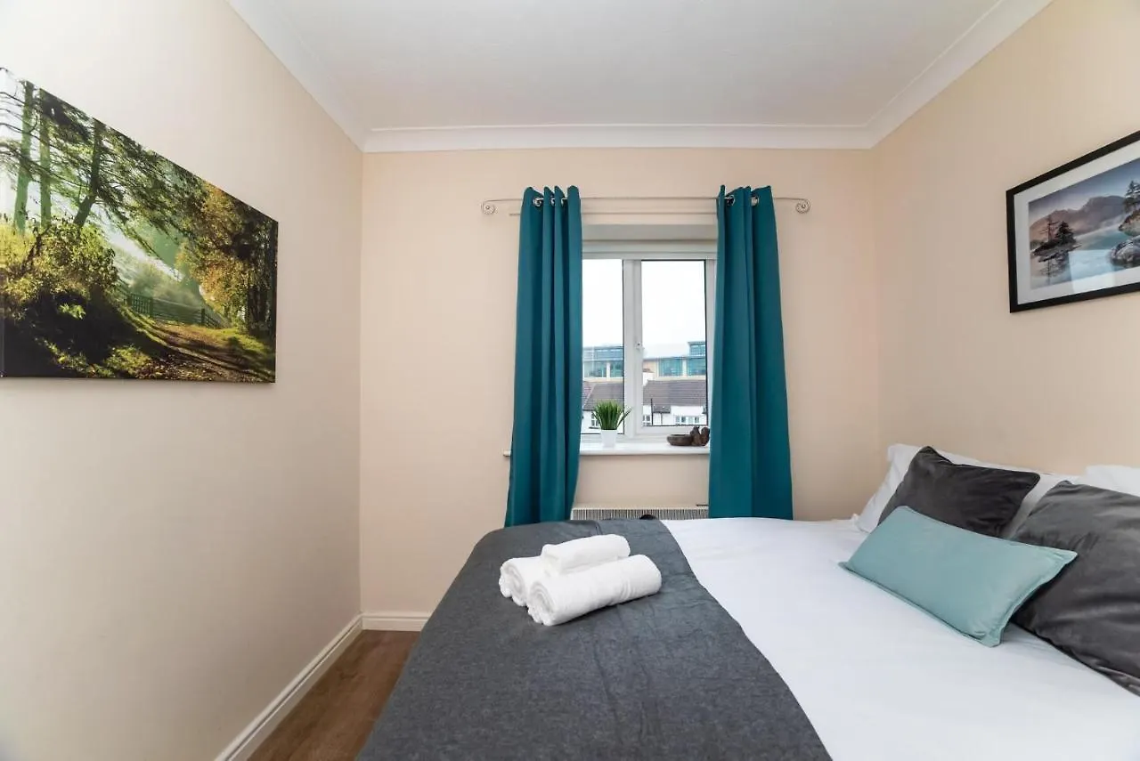 Sallyport City Centre 2 Bedroom Apartment 14 Newcastle upon Tyne