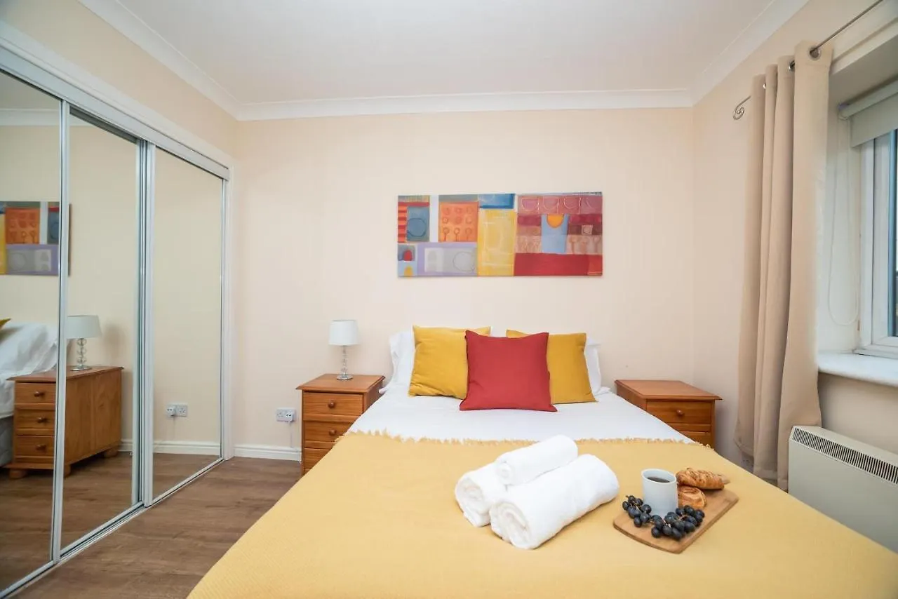 Sallyport City Centre 2 Bedroom Apartment 14 Newcastle upon Tyne